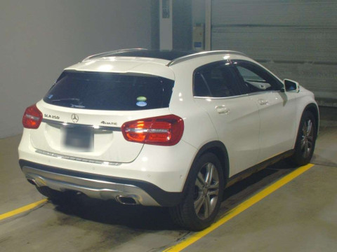 2014 Mercedes Benz GLA-Class 156946[1]