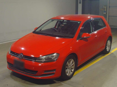 2016 Volkswagen Golf AUCJZ[0]