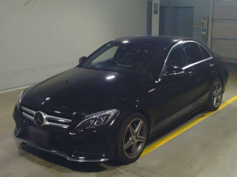 2014 Mercedes Benz C-Class 205040C[0]