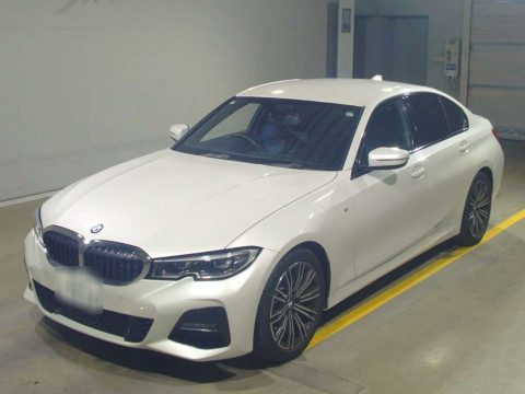 2019 BMW 3 Series 5F20[0]