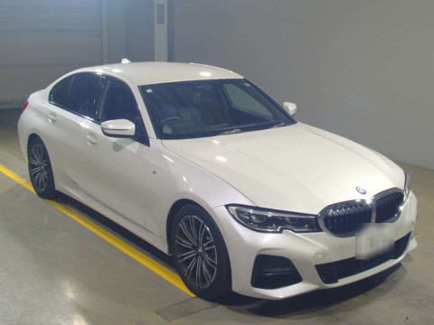 2019 BMW 3 Series 5F20[2]