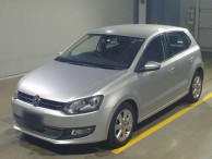 2012 Volkswagen Polo