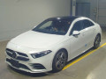 2019 Mercedes Benz A-Class