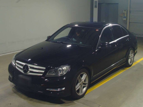 2014 Mercedes Benz C-Class 204048[0]