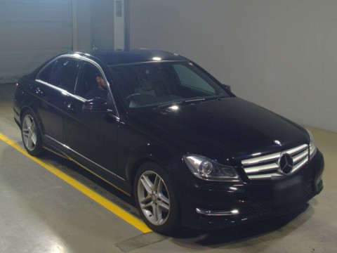 2014 Mercedes Benz C-Class 204048[2]