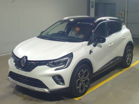 2021 Renault Captur HJBH5H[0]