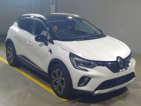 2021 Renault Captur HJBH5H[2]