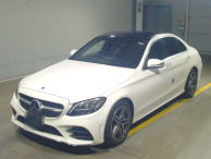 2019 Mercedes Benz C-Class