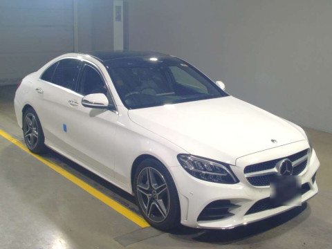 2019 Mercedes Benz C-Class 205040C[2]