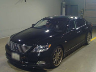 2008 Lexus LS