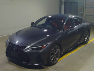 2021 Lexus IS