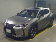 2020 Lexus UX