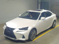 2018 Lexus IS