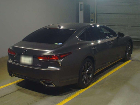 2018 Lexus LS VXFA50[1]