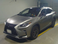 2017 Lexus RX