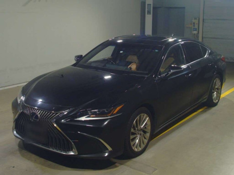 2019 Lexus ES AXZH10[0]