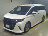 2023 Toyota Alphard