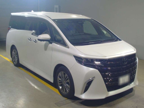 2023 Toyota Alphard AGH40W[2]