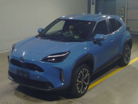 2023 Toyota YARIS CROSS