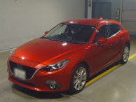 2015 Mazda Axela Sport