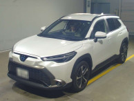 2021 Toyota Corolla Cross