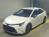 2020 Toyota Corolla Sedan