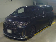 2020 Toyota Alphard