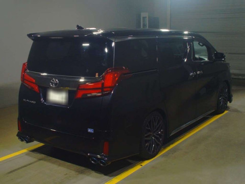 2020 Toyota Alphard AGH30W[1]