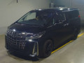 2018 Toyota Alphard