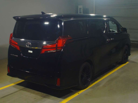 2018 Toyota Alphard AGH30W[1]