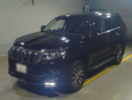 2019 Toyota Land Cruiser Prado