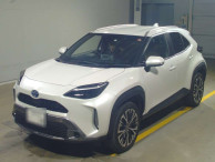 2023 Toyota YARIS CROSS