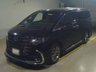 2024 Toyota Alphard Hybrid