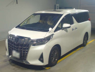 2018 Toyota Alphard