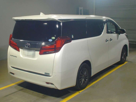 2018 Toyota Alphard AGH30W[1]