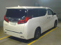 2018 Toyota Alphard