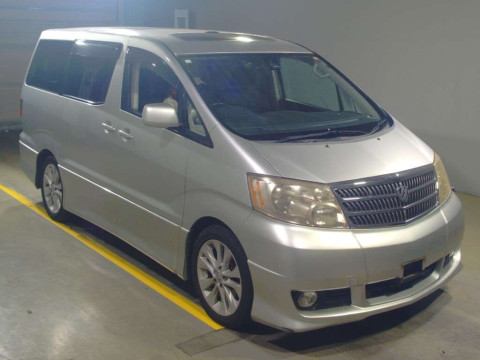 2004 Toyota Alphard ANH10W[2]