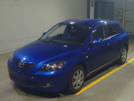 2007 Mazda Axela Sport