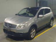 2009 Nissan Dualis