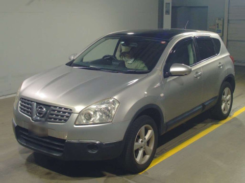 2009 Nissan Dualis KJ10[0]