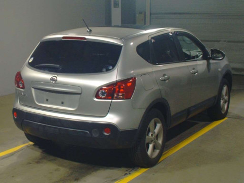 2009 Nissan Dualis KJ10[1]