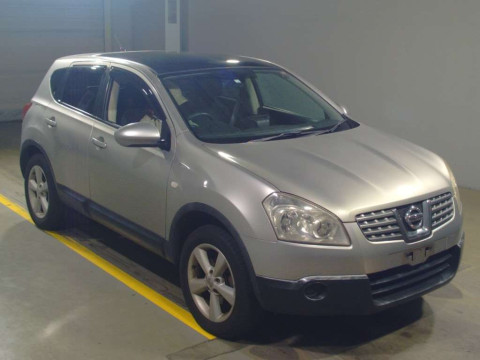 2009 Nissan Dualis KJ10[2]