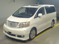 2002 Toyota Alphard