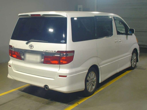 2002 Toyota Alphard MNH10W[1]