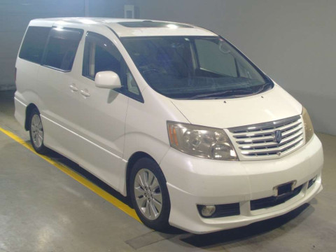 2002 Toyota Alphard MNH10W[2]