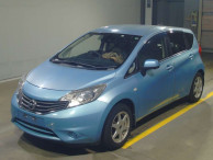 2014 Nissan Note