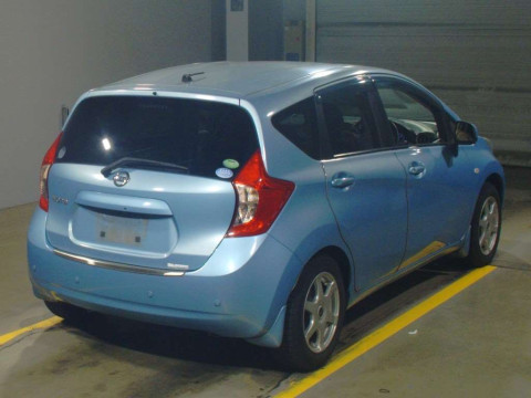 2014 Nissan Note E12[1]