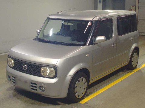 2007 Nissan Cube Cubic YGZ11[0]