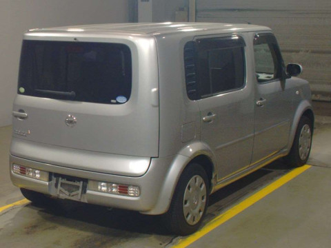 2007 Nissan Cube Cubic YGZ11[1]