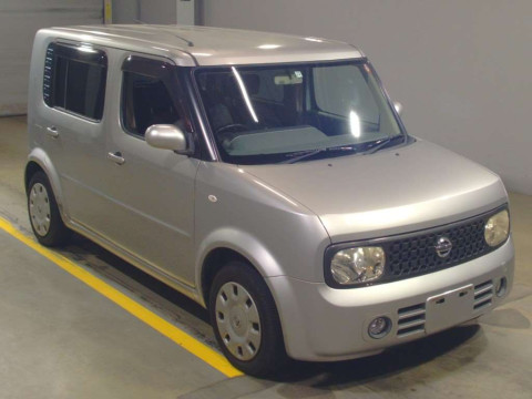 2007 Nissan Cube Cubic YGZ11[2]